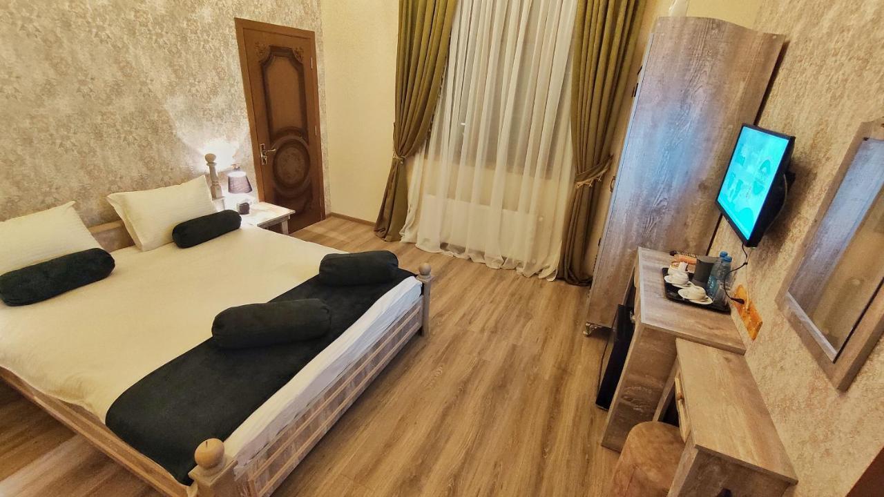 Hotel Old Town Şǝki Zewnętrze zdjęcie