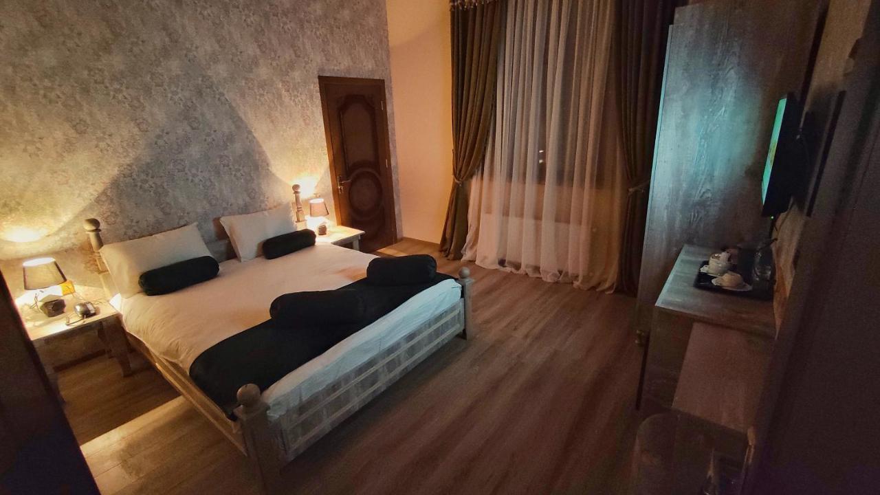 Hotel Old Town Şǝki Zewnętrze zdjęcie
