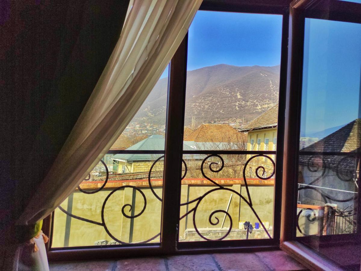 Hotel Old Town Şǝki Zewnętrze zdjęcie