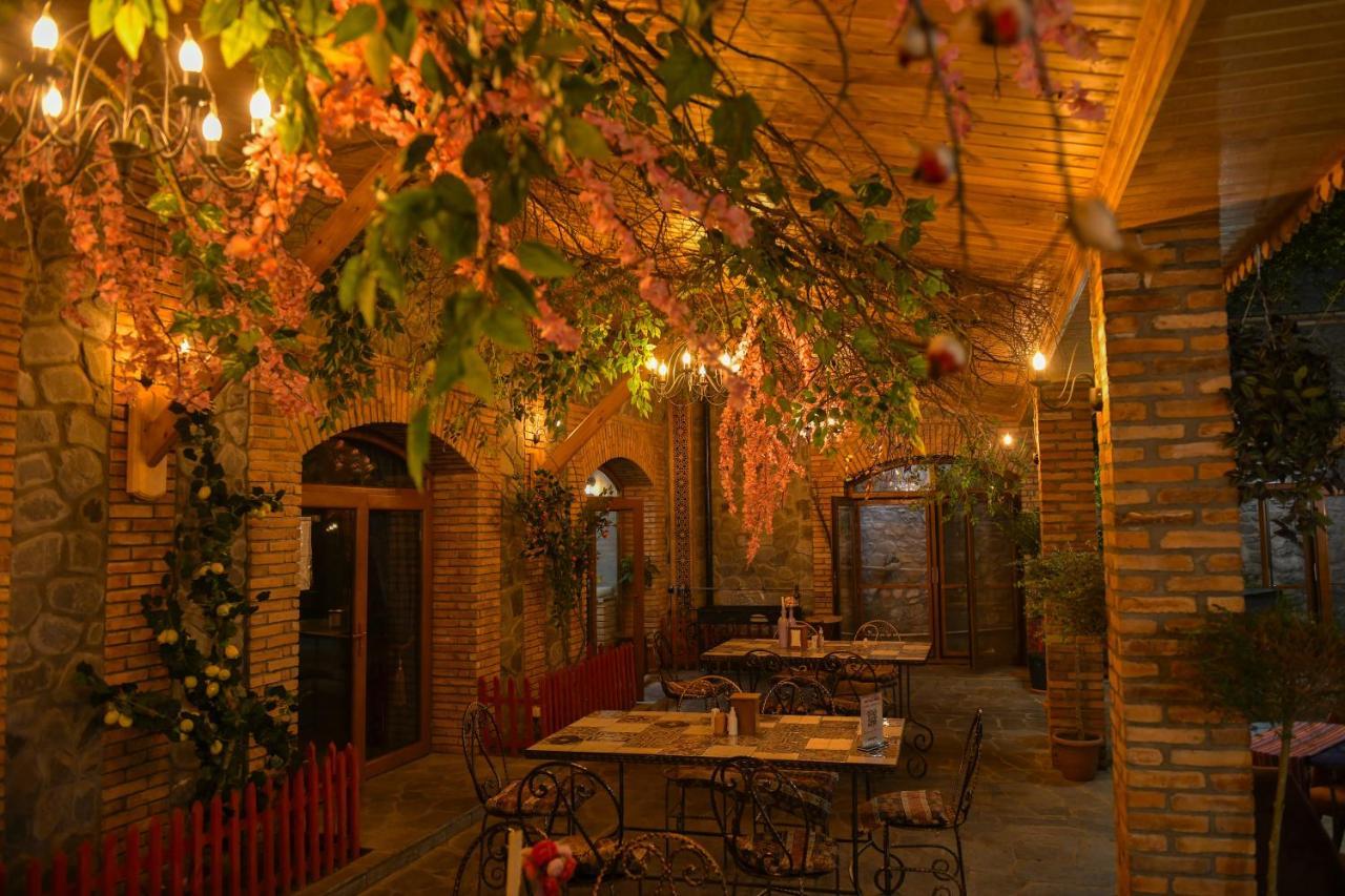 Hotel Old Town Şǝki Zewnętrze zdjęcie