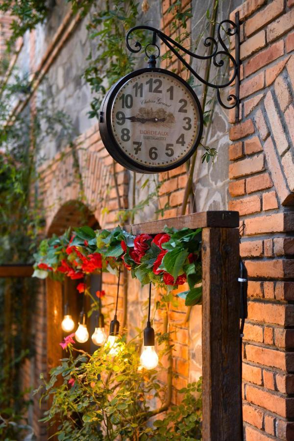 Hotel Old Town Şǝki Zewnętrze zdjęcie