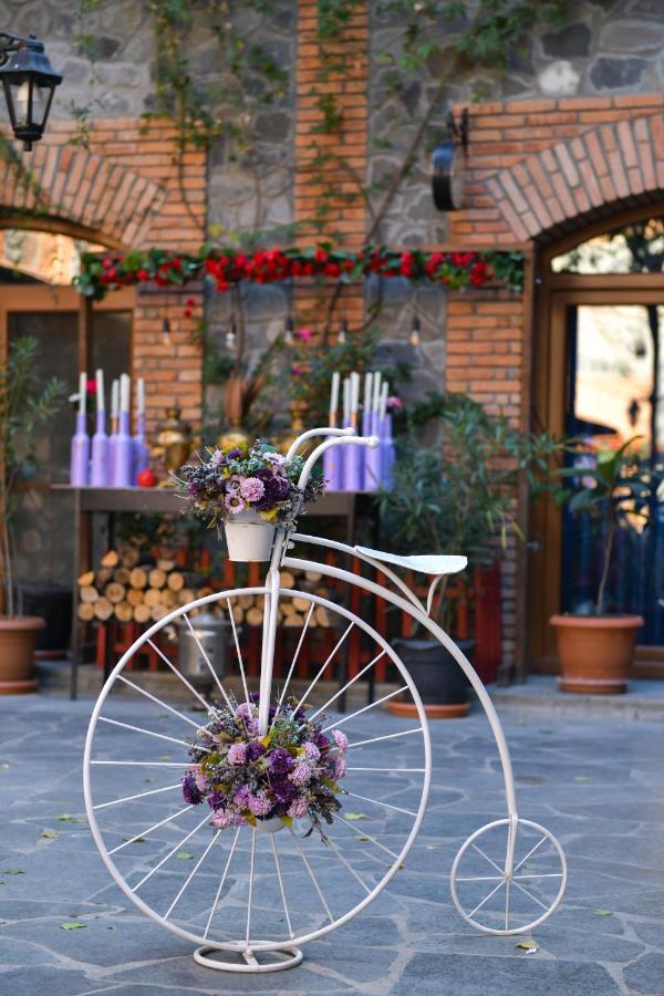 Hotel Old Town Şǝki Zewnętrze zdjęcie