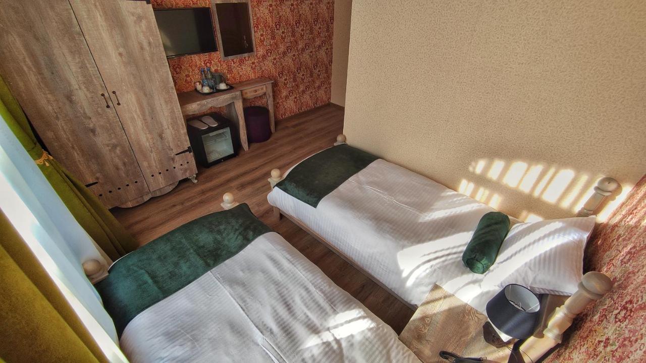 Hotel Old Town Şǝki Zewnętrze zdjęcie