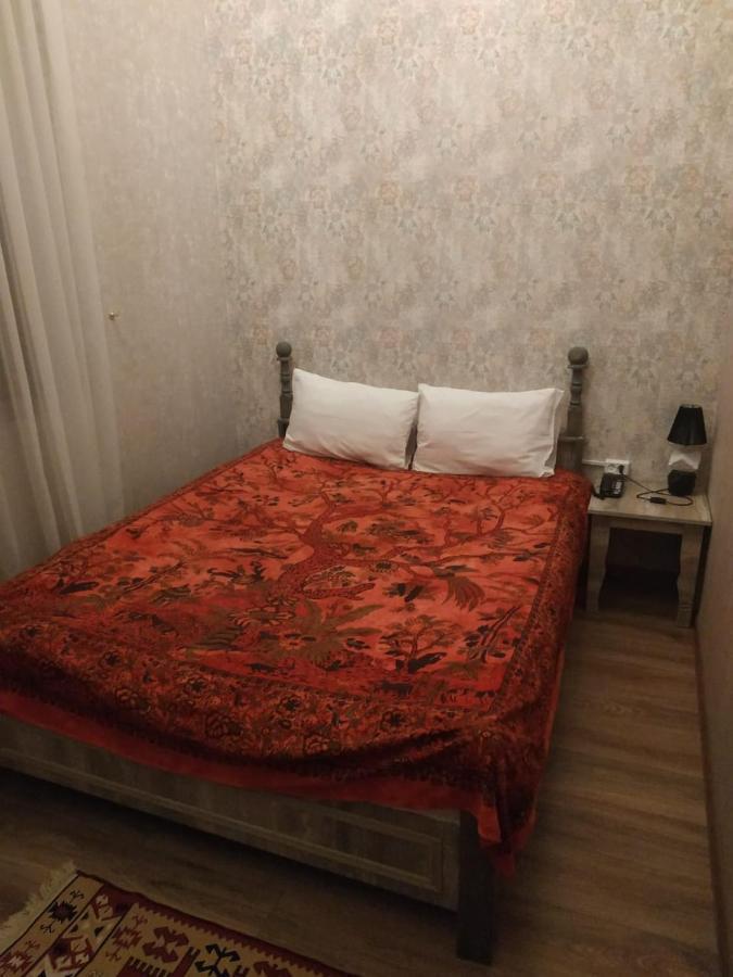 Hotel Old Town Şǝki Zewnętrze zdjęcie