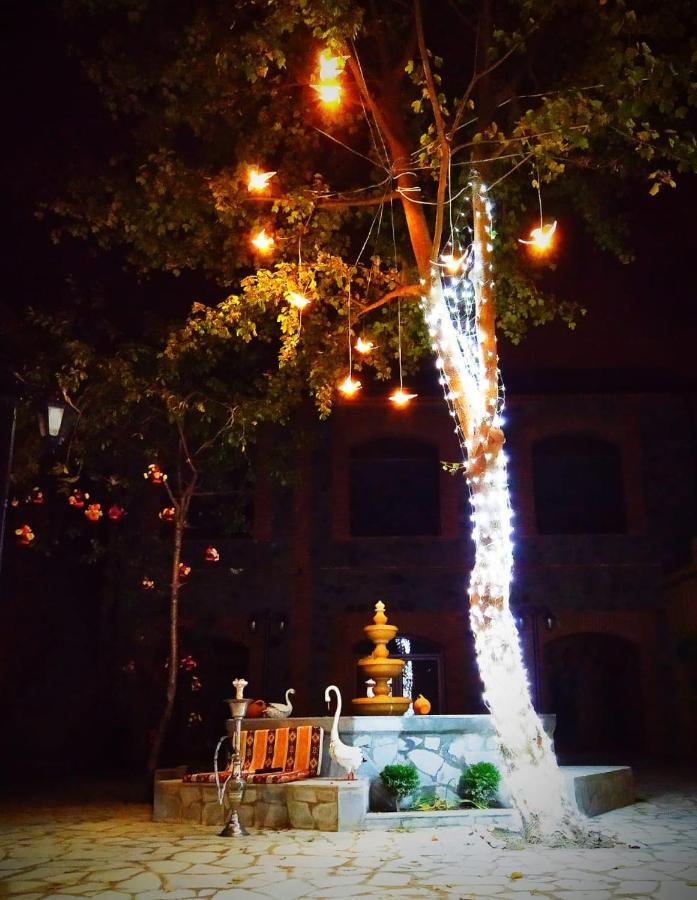 Hotel Old Town Şǝki Zewnętrze zdjęcie