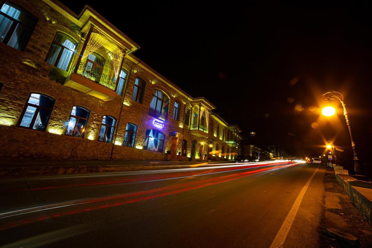 Hotel Old Town Şǝki Zewnętrze zdjęcie